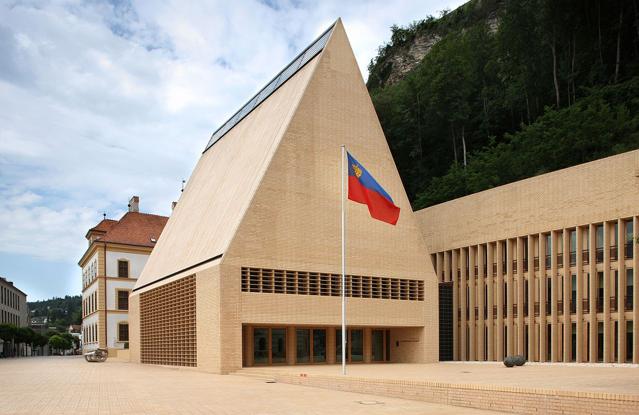 Hohes Haus Liechtenstein